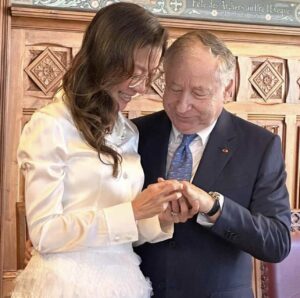 Michelle Yeoh Marries Jean Todt